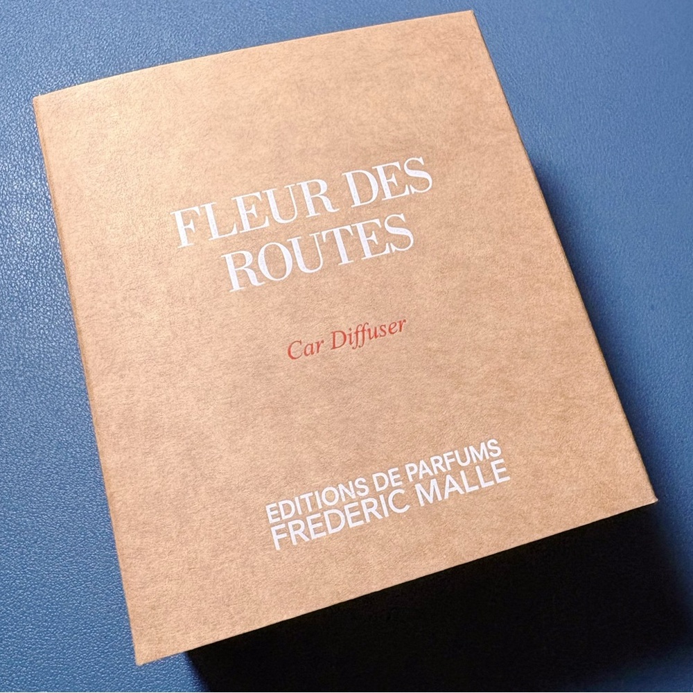 Frederic Malle Fleur Des Routes Car Diffuser
